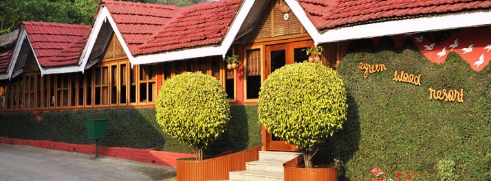 Greenwood Resort Guwahati